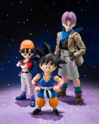 Dragon Ball figurine S.H.Figuarts Pan -GT- & Gil | TAMASHI NATIONS