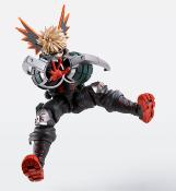 My Hero Academia figurine S.H.Figuarts Katsuki Bakugo 15 cm | Tamashii Nations