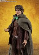 Le Seigneur des Anneaux figurines S.H. Figuarts Frodo Baggins & Gollum - BANDAI