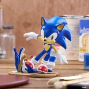 Sonic The Hedgehog statuette PVC PalVerse Sonic 9 cm | BUSHIROAD