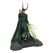 Loki Gallery statuette Loki (God Loki) 28 cm - DIAMOND SELECT