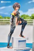 Arms Note statuette 1/7 Swim Team Bucho-chan 22 cm | ENSOUTOYS