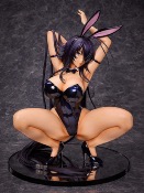 Ikki Tousen Extravaganza Epoch statuette 1/4 Kanu Unchou: Bare Leg Bunny Ver. 2nd 32 cm I FREEing