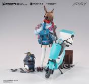 Arknights statuette PVC 1/7 Amiya Fresh Fastener Ver. Deluxe Edition 26 cm | HOBBY MAX JAPAN