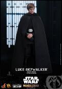 Star Wars The Mandalorian figurine 1/6 Luke Skywalker (Deluxe Version) 30 cm | HOT TOYS