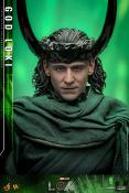 Loki figurine DX 1/6 God Loki 31 cm | HOT TOYS 