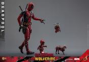 Deadpool & Wolverine Movie Masterpiece figurine 1/6 Deadpool 31 cm | HOT TOYS