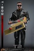 Terminator 2 figurine 1/6 Movie Masterpiece T-800 2.0 32 cm | HOT TOYS