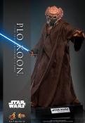 Star Wars figurine Movie Masterpiece 1/6 Plo Koon 31 cm | HOT TOYS