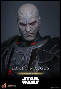 Star Wars Legends figurine Videogame Masterpiece 1/6 Darth Malgus 34 cm - HOT TOYS