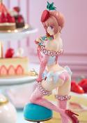 Salon de Vitrine statuette 1/6 Strawberry Shortcake Bustier Girl 26 cm - MAX FACTORY