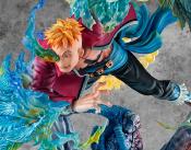 One Piece statuette PVC P.O.P. MAS Maximum Marco the Phoenix Leader of 1st group of Whitebeard Pirates 32 cm | MEGAHOUSE