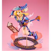 Yu-Gi-Oh! Duel Monsters statuette PVC Art Works Monsters Dark Magician Girl 22 cm | MEGAHOUSE