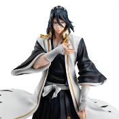 Bleach: Thousand-Year Blood War Precious G.E.M. Series statuette PVC Byakuya Kuchiki 25 cm | MEGAHOUSE