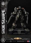 Transformers: Dark of the Moon statuette PVC Sideswipe Deluxe Bonus Version 57 cm | PRIME 1 STUDIO