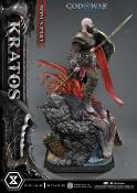 God of War: Ragnarok statuette Real Elite Masterline Series 1/3 Kratos Ultimate Bonus Version 95 cm | PRIME 1 STUDIO