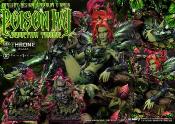 DC Comics statuette 1/4 Throne Legacy Collection Batman Poison Ivy Seduction Throne 55 cm | PRIME 1 STUDIO