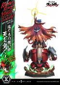 Gurren Lagann statuette Ultimate Premium Masterline Series 1/4 Kamina, Simon & Yoko with Lagann 97 cm | PRIME 1 STUDIO