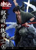 Ninja Scroll statuette Ultimate Premium Masterline Series 1/4 Jubei Versus Tessai 101 cm | PRIME 1 STUDIO