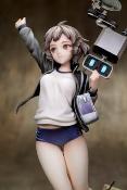 13 Sentinels: Aegis Rim statuette PVC 1/7 Natsuno Minami 28 cm | Ques Q