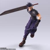 Final Fantasy VII Bring Arts figurine Zack Fair 16 cm | SQUARE ENIX 