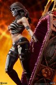 Coffin Comics statuette Premium Format La Muerta 61 cm | SIDESHOW