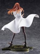 Steins Gate statuette PVC 1/7 Kurisu Makise (Lab Coat Style) 22 cm | WAVE