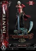 Dante Deluxe Bonus Version 67 cm Devil May Cry 3 statuette Ultimate Premium Masterline Series 1/4 | Prime 1 Studio