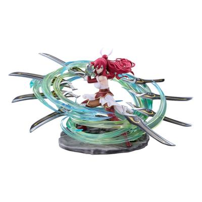 Fairy Tailr statuette PVC 1/6 Erza Scarlet: Ataraxia Armor Ver. 29 cm | DDM FACTORY