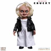 La Fiancée de Chucky poupée parlante Tiffany 38 cm | MEZCO