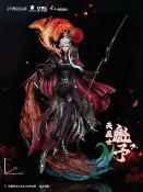 MORRIGAN 1/4 STATUE |LIGHT YEAR STUDIO