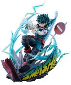 My Hero Academia statuette PVC Izuku Midoriya: Deku Ver. 25 cm | TOMY