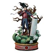 Naruto Shippuden statuette 1/4 Master Museum Senju Hashirama 71 cm | HEX COLLECTIBLES