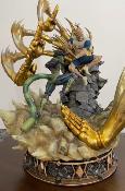  Netero vs Meruem 76 cm 1/6 Hunter x Hunter diorama Elite Fandom Statue | Figurama