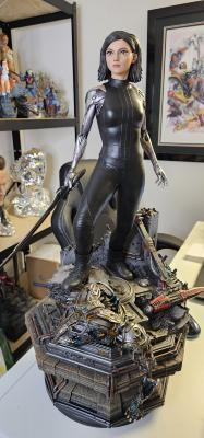 Alita Berserker 64 cm 1/4 Battle Angel statuette | Prime 1 Studio