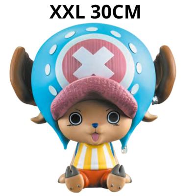 One Piece Tirelire Chopper New World XXL SIZE 30cm | Plastoy