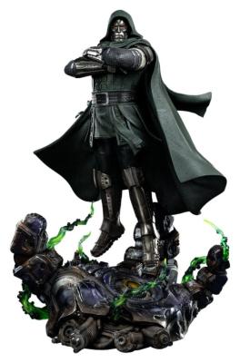 Iron Studios Doctor Doom Legacy Replica 1/4 Avengers Doomsday