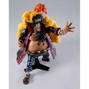 ONE PIECE S.H. Figuarts Marshall D. Teach 4 Emperors Bandai