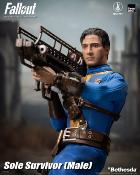 Fallout figurine FigZero 1/6 Sole Survivor (Male) 31 cm | THREEZERO