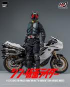 Kamen Rider véhicule FigZero 1/6 Cyclone for Phase Variation Batta Augment (Shin Masked Rider) 35 cm | THREEZERO