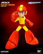 Mega Man figurine MDLX Mega Man / Rockman (Fire Storm) 10 cm I ThreeZero