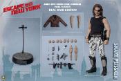 New York 1997 figurine Crown Series 1/6 Snake Plissken (Real Hair Version) 30 cm | ASMUS COLLECTIBLES