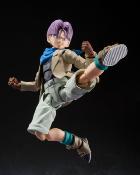 Dragon Ball GT figurine S.H. Figuarts Trunks 12 cm | Tamashii Nation 