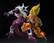 Dragon Ball figurine S.H. Figuarts Cooler Final Form 40th Anniversary Reissue Edition 19 cm | BANDAI