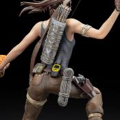 Tomb Raider statuette PVC Lara Croft Survivor Era 33 cm | DARK HORSE