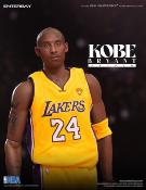 NBA Collection figurine Real Masterpiece 1/6 Kobe Bryant 242010 Limited Edtition 30 cm | ENTERBAY