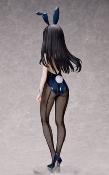 Lycoris Recoil statuette PVC 1/4 Takina Inoue: Bunny Ver. 46 cm | FREEING