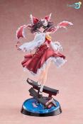 Touhou Project statuette PVC 1/7 Reimu Hakurei: Wonderful Shrine Maiden of Paradise Ver. 28 cm | Good Smile Company