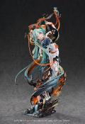 Hatsune Miku statuette PVC 1/7 Shimian Maifu Ver. 29 cm | Good Smile Company