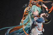 Hatsune Miku statuette PVC 1/7 Shimian Maifu Ver. 29 cm | Good Smile Company